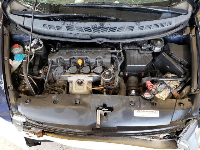 Photo 11 from auction – 2010 HONDA CIVIC EX with VIN 19XFA1F82AE004151