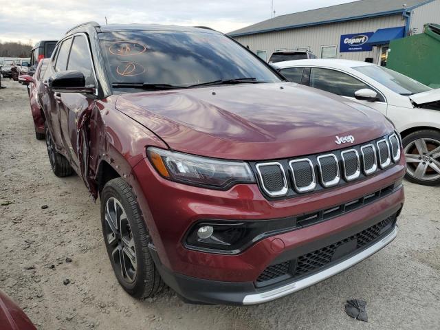 Photo 4 from auction – 2022 JEEP COMPASS LI with VIN 3C4NJDCB1NT186486