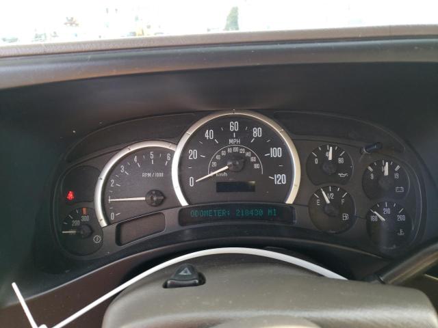 Photo 9 from auction – 2004 CADILLAC ESCALADE L with VIN 1GYEC63T34R239253