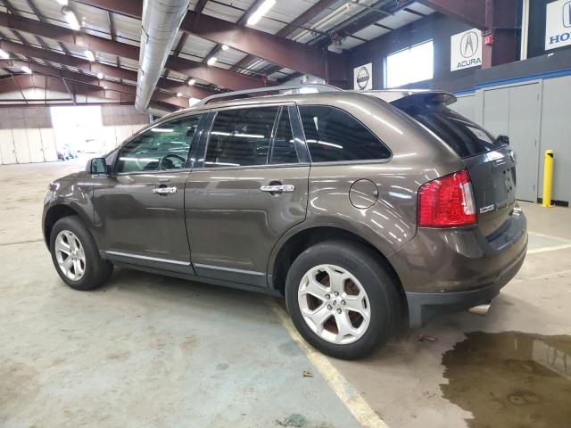 Photo 2 from auction – 2011 FORD EDGE SEL with VIN 2FMDK4JC8BBA44708