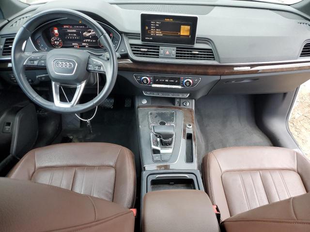 Photo 8 from auction – 2018 AUDI Q5 PREMIUM with VIN WA1BNAFYXJ2225622