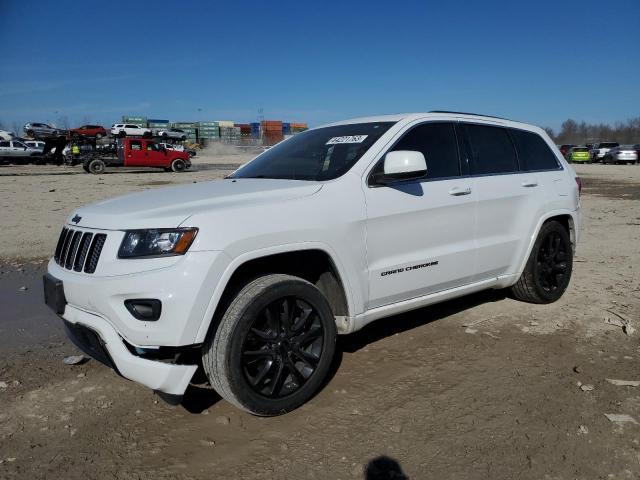 Photo 1 from auction – 2015 JEEP GRAND CHER with VIN 1C4RJFAG8FC812902
