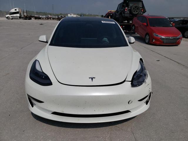 Photo 5 from auction – 2021 TESLA MODEL 3 with VIN 5YJ3E1EB9MF055567