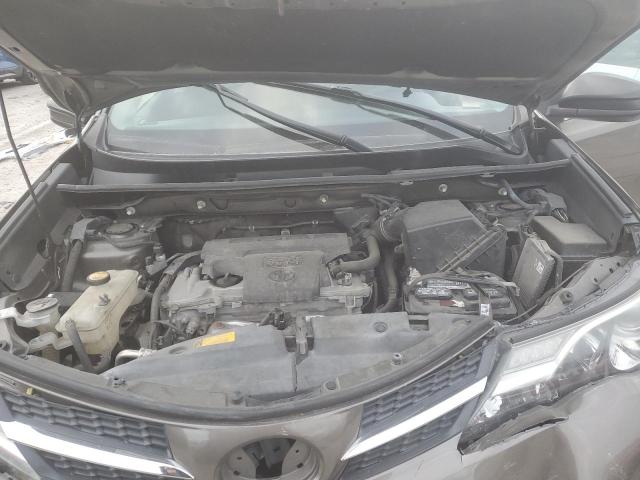 Photo 12 from auction – 2015 TOYOTA RAV4 LE with VIN 2T3BFREV1FW277311