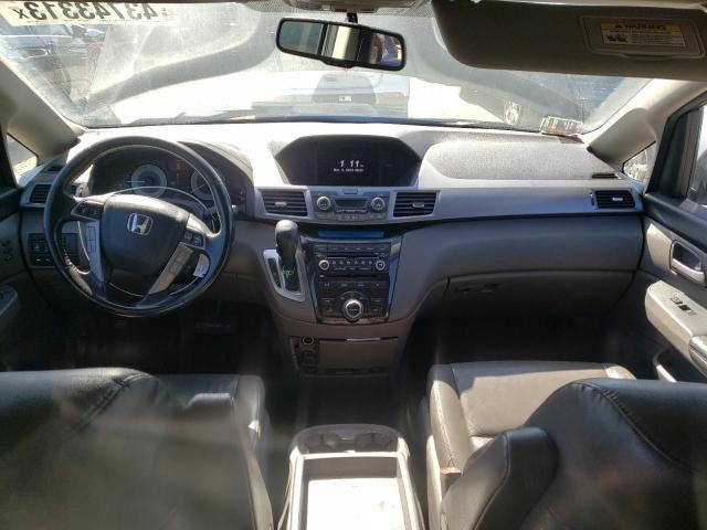 Photo 8 from auction – 2011 HONDA ODYSSEY TO with VIN 5FNRL5H90BB063957