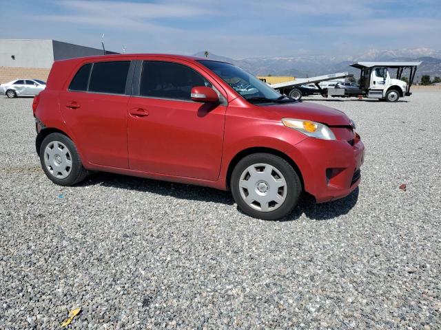 Photo 4 from auction – 2008 TOYOTA SCION XD with VIN JTKKU10468J026350