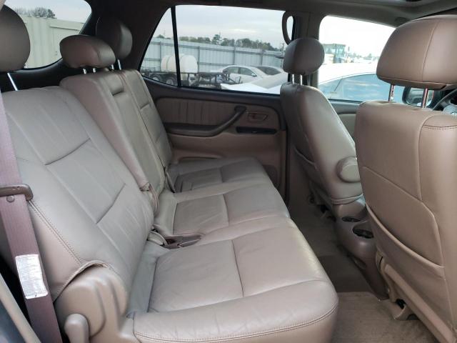 Photo 11 from auction – 2004 TOYOTA SEQUOIA LI with VIN 5TDZT38A04S226040