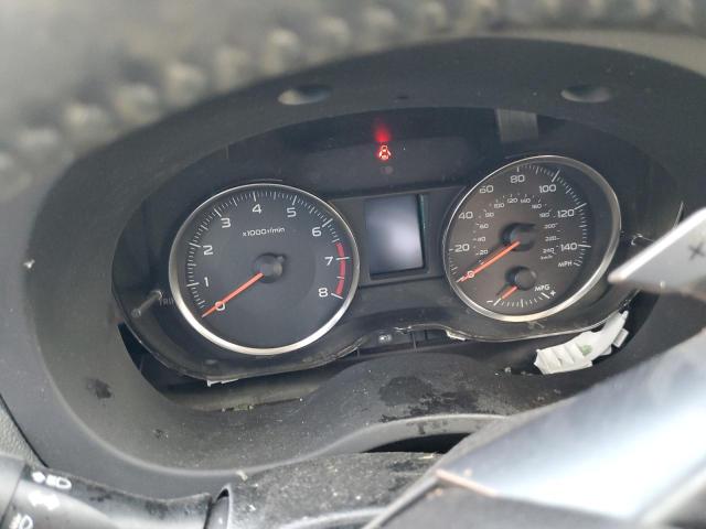 Photo 9 from auction – 2013 SUBARU XV CROSSTR with VIN JF2GPAGC5D2866286