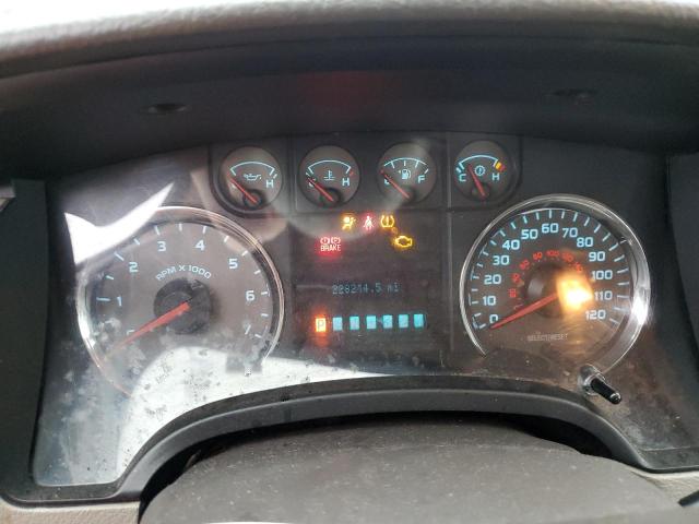 Photo 9 from auction – 2010 FORD F150 SUPER with VIN 1FTFX1EV3AFC83766