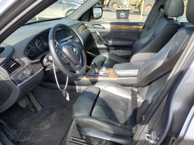 Photo 7 from auction – 2012 BMW X3 XDRIVE2 with VIN 5UXWX5C54CL718050
