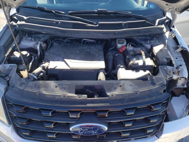 Photo 12 from auction – 2016 FORD EXPLORER S with VIN 1FM5K8GT4GGC24948
