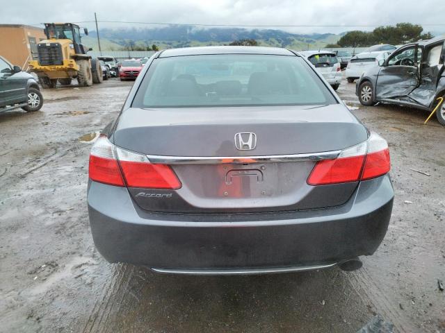 Photo 6 from auction – 2014 HONDA ACCORD EX with VIN 1HGCR2F70EA255737