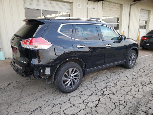 Photo 3 from auction – 2016 NISSAN ROGUE S with VIN 5N1AT2MV9GC828890