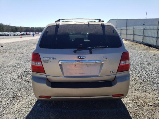 Photo 6 from auction – 2007 KIA SORENTO EX with VIN KNDJC736975693412