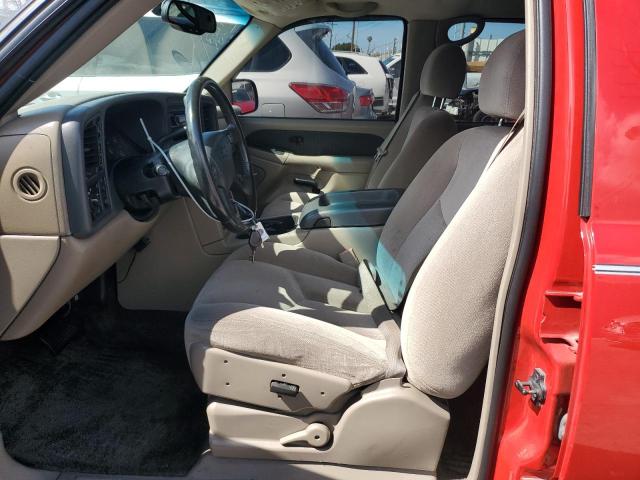 Photo 7 from auction – 2003 CHEVROLET AVALANCHE with VIN 3GNEK13T23G314686