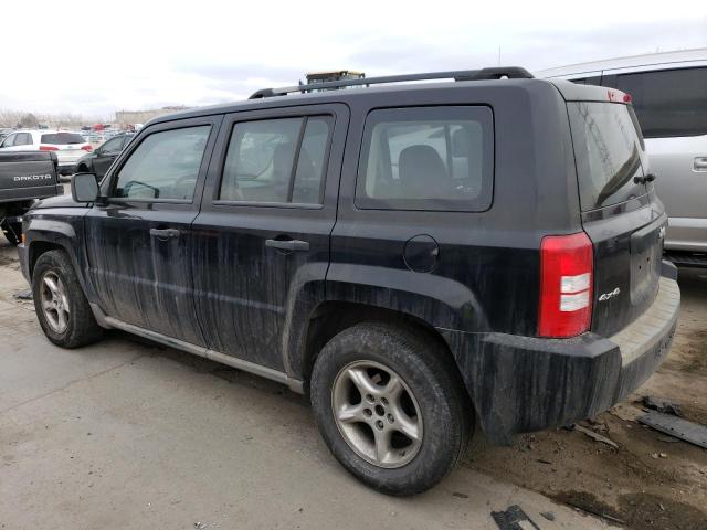Photo 2 from auction – 2008 JEEP PATRIOT SP with VIN 1J8FF28W68D681582