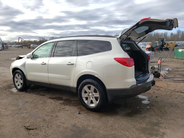 Photo 2 from auction – 2012 CHEVROLET TRAVERSE L with VIN 1GNKVJED4CJ382048