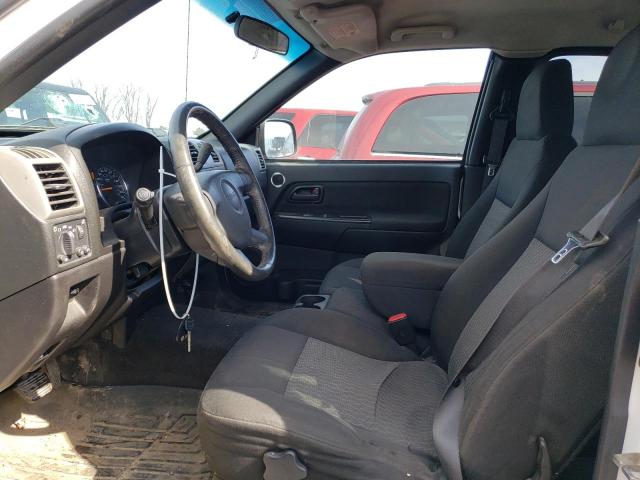 Photo 7 from auction – 2007 GMC CANYON with VIN 1GTDT19EX78107209
