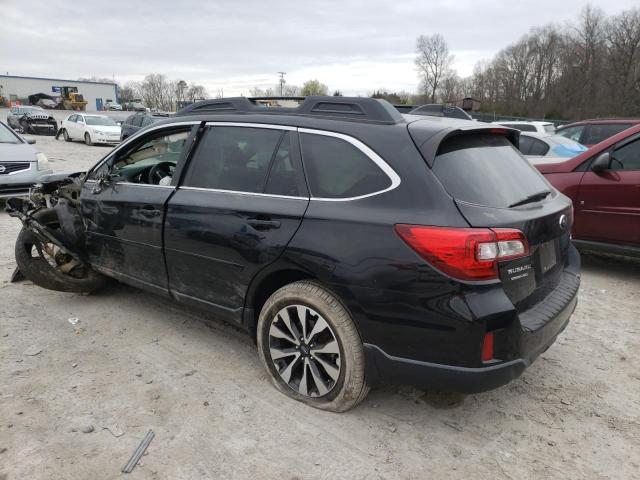Photo 2 from auction – 2016 SUBARU OUTBACK 2. with VIN 4S4BSBNC4G3357588