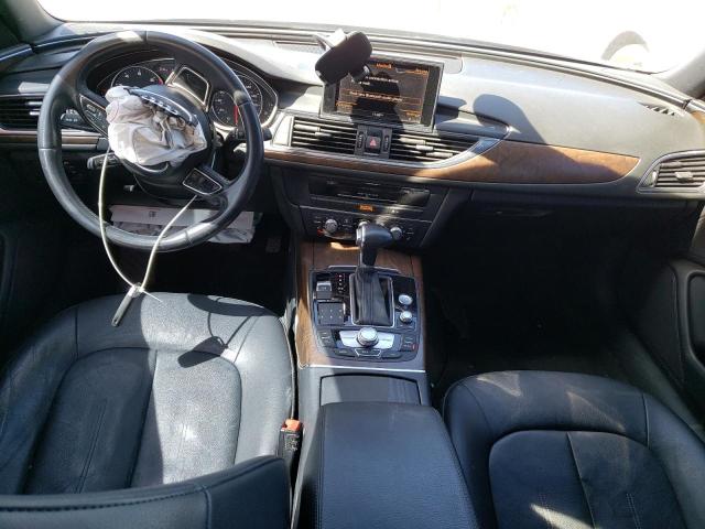Photo 8 from auction – 2015 AUDI A6 PREMIUM with VIN WAUCFAFC8FN013557