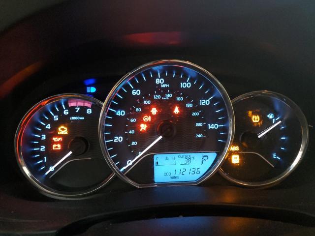 Photo 9 from auction – 2015 TOYOTA COROLLA L with VIN 2T1BURHE8FC466095