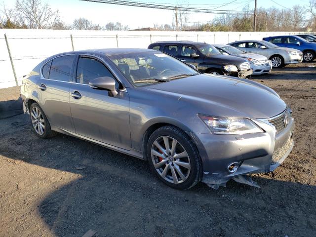 Photo 4 from auction – 2013 LEXUS GS 350 with VIN JTHCE1BL1D5017649