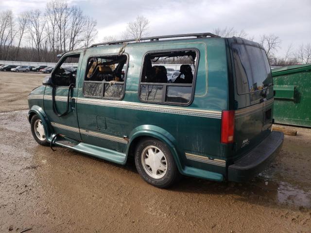 Photo 2 from auction – 2000 CHEVROLET ASTRO with VIN 1GBDM19W5YB181930