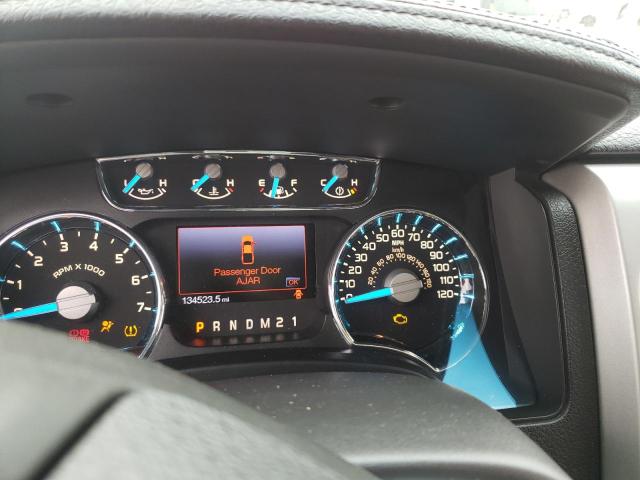 Photo 9 from auction – 2013 FORD F150 SUPER with VIN 1FTFW1EF7DFA74126
