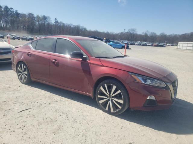 Photo 4 from auction – 2020 NISSAN ALTIMA SR with VIN 1N4BL4CV0LN301251