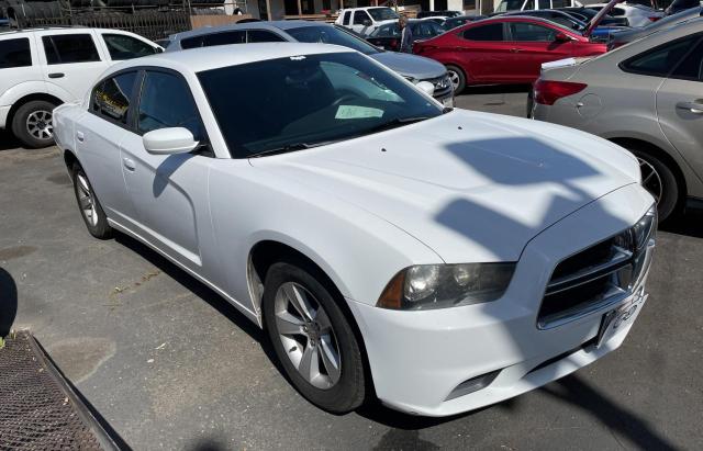 DODGE CHARGER SE 2014 with VIN 2C3CDXBG5EH168762 - Photo from auction