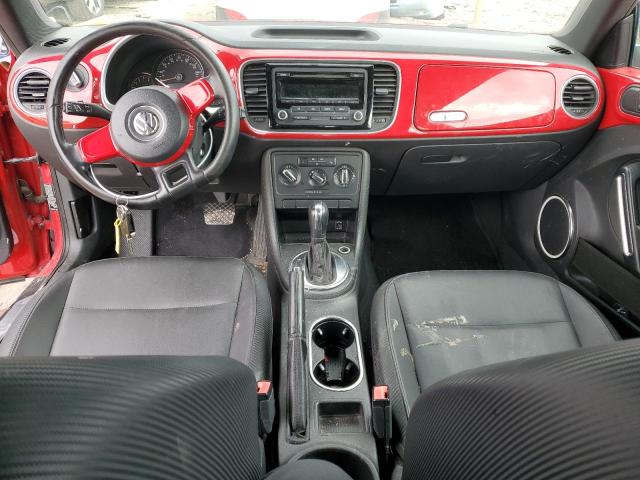 Photo 8 from auction – 2012 VOLKSWAGEN BEETLE with VIN 3VWJP7AT1CM621778