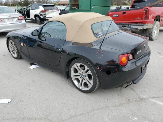 Photo 2 from auction – 2004 BMW Z4 3.0 with VIN 4USBT53564LU06951