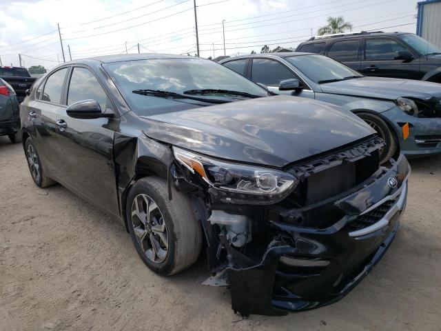 Photo 4 from auction – 2020 KIA FORTE FE with VIN 3KPF24AD0LE233420