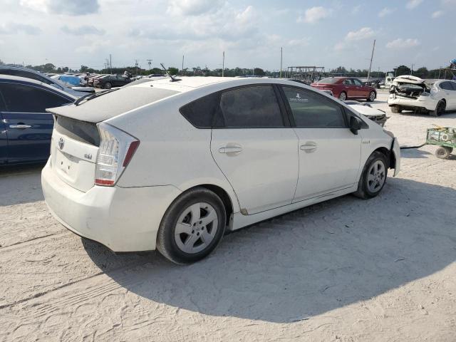Photo 3 from auction – 2011 TOYOTA PRIUS with VIN JTDKN3DU2B5316935