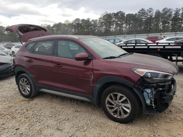 Photo 4 from auction – 2017 HYUNDAI TUCSON LIM with VIN KM8J3CA4XHU256824