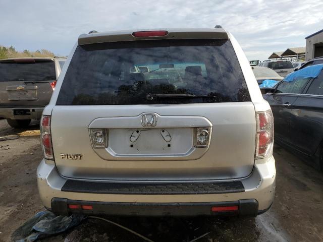 Photo 6 from auction – 2008 HONDA PILOT EXL with VIN 5FNYF28508B003782