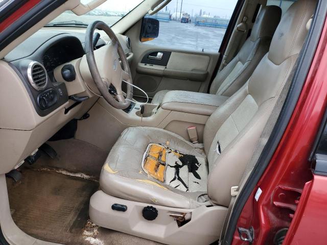 Photo 7 from auction – 2004 FORD EXPEDITION with VIN 1FMFU17L34LA78440