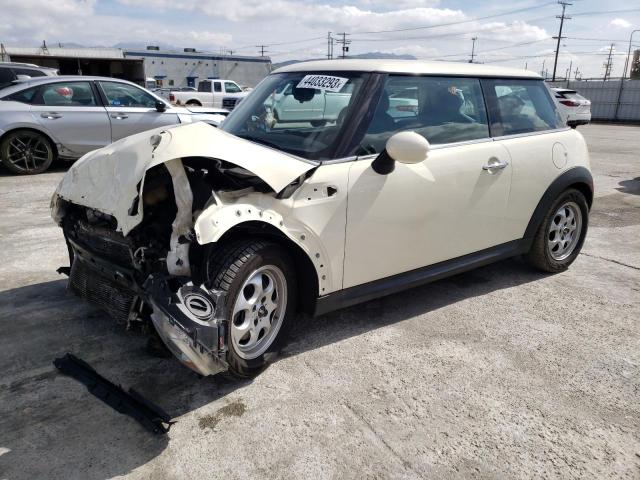 MINI COOPER 2013 with VIN WMWSU3C53DT549716 - Photo from auction