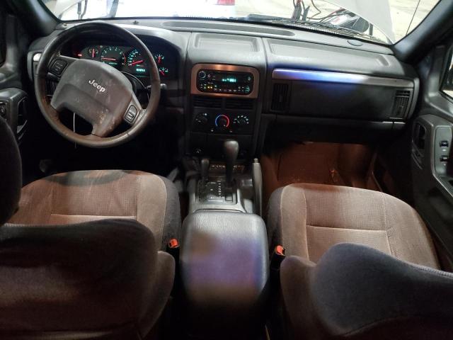 Photo 8 from auction – 2001 JEEP GRAND CHER with VIN 1J4GW48N91C584767