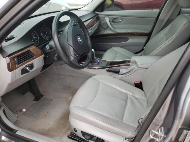 Photo 7 from auction – 2009 BMW 328I with VIN WBAPH77559NM46367