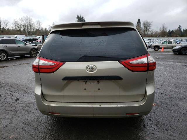 Photo 6 from auction – 2015 TOYOTA SIENNA with VIN 5TDZK3DC4FS608200