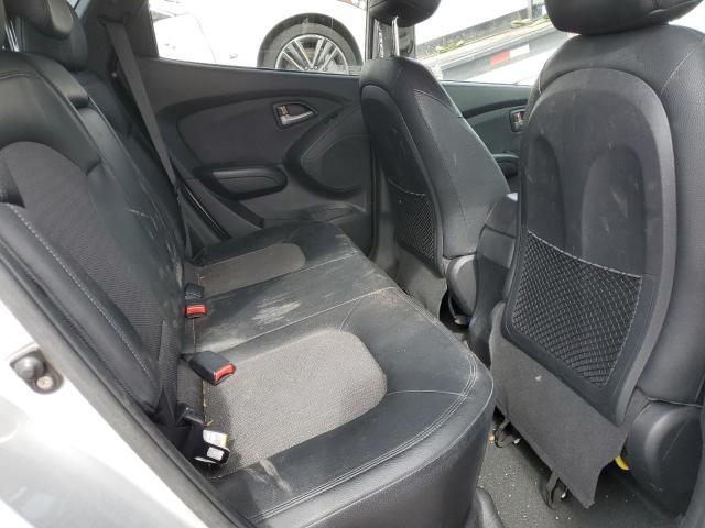 Photo 10 from auction – 2011 HYUNDAI TUCSON GLS with VIN KM8JUCAC3BU122359