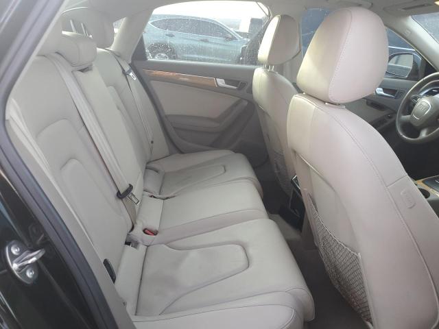 Photo 10 from auction – 2009 AUDI A4 3.2 QUA with VIN WAULK78K09N007999