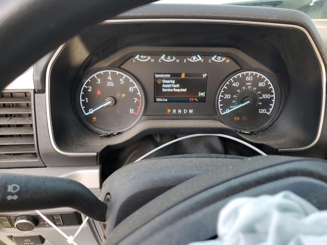 Photo 9 from auction – 2022 FORD F150 with VIN 1FTMF1CB5NKD23328