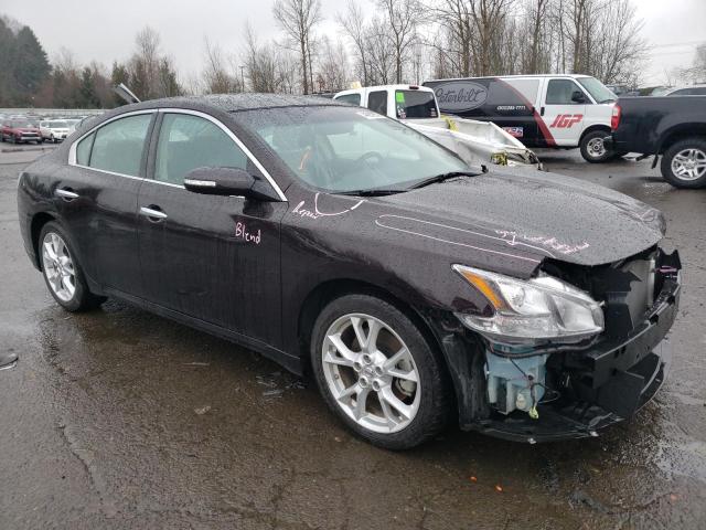 Photo 4 from auction – 2012 NISSAN MAXIMA S with VIN 1N4AA5AP7CC819509