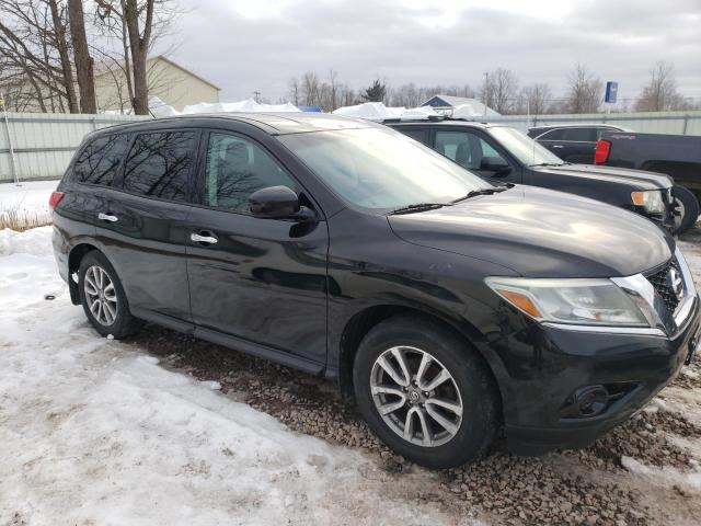 Photo 4 from auction – 2014 NISSAN PATHFINDER with VIN 5N1AR2MM4EC723239