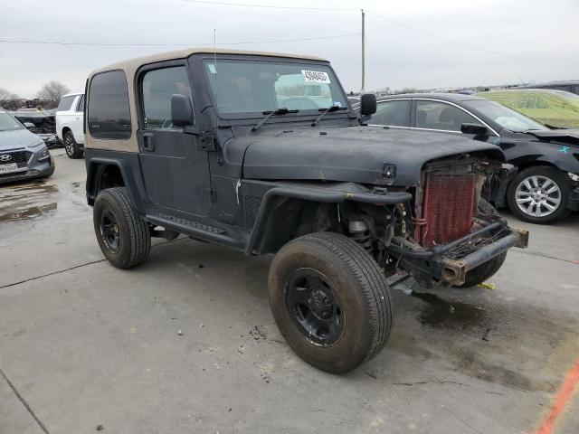 Photo 4 from auction – 2006 JEEP WRANGLER / with VIN 1J4F449S96P716609