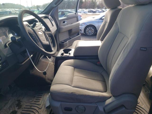 Photo 7 from auction – 2010 FORD F150 SUPER with VIN 1FTFX1EV4AFB90710
