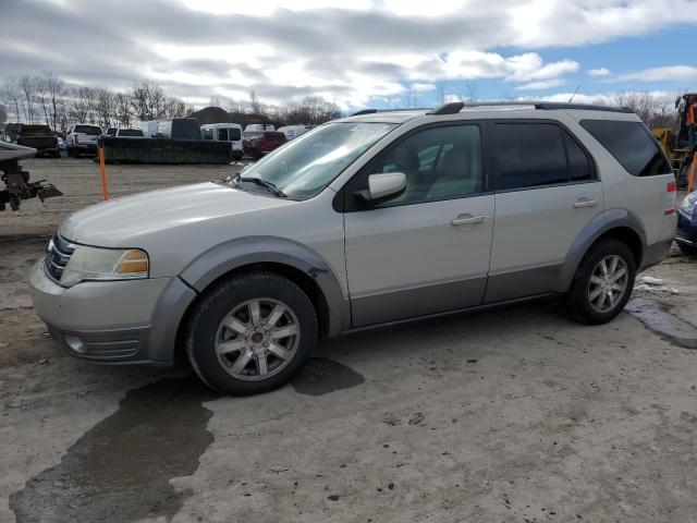 FORD TAURUS X S 2008 with VIN 1FMDK02W58GA22183 - Photo from auction