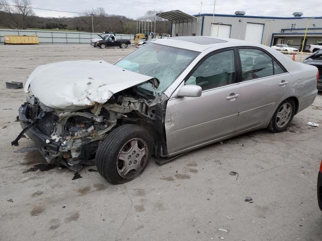 Photo 1 from auction – 2003 TOYOTA CAMRY LE with VIN 4T1BF32K43U059083